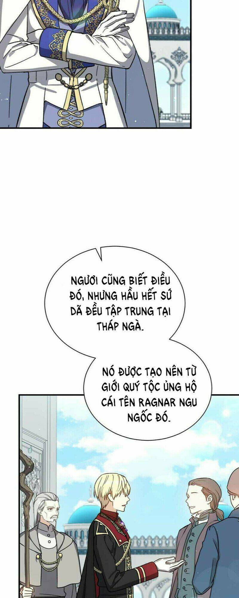 Sự Trở Lại Của Pháp Sư Cấp 8 Chapter 33 - 6