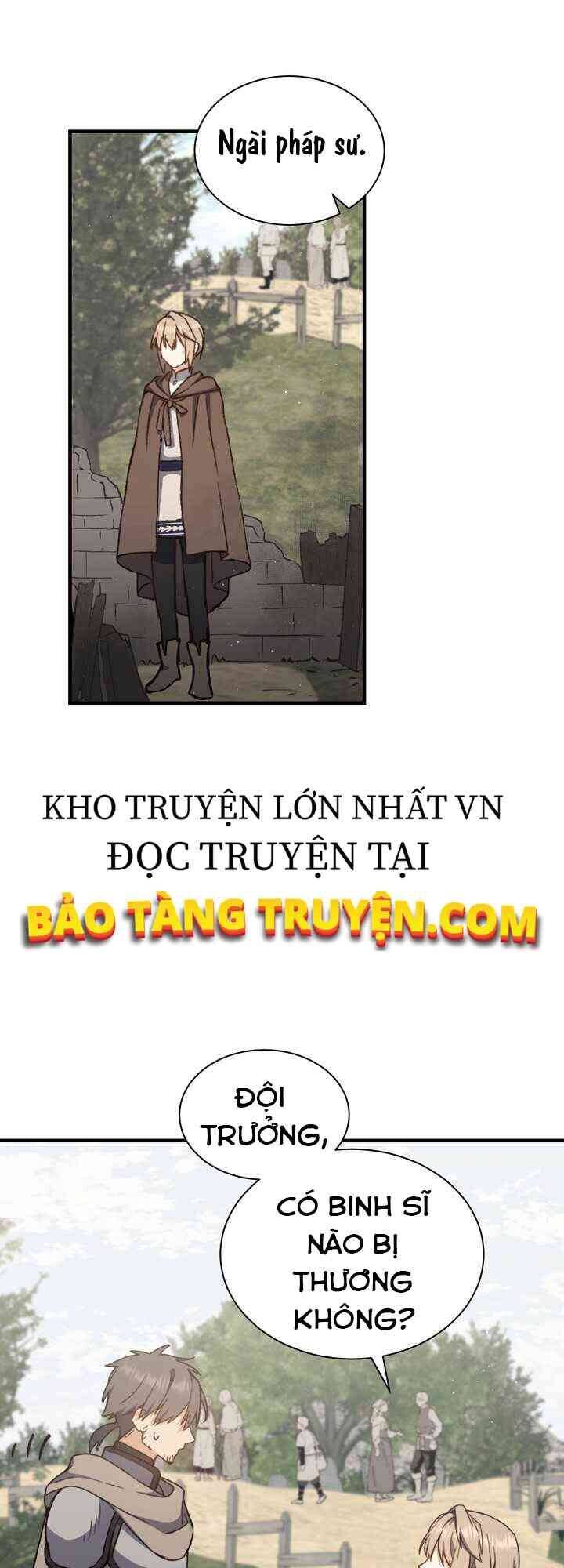 Sự Trở Lại Của Pháp Sư Cấp 8 Chapter 7 - 14