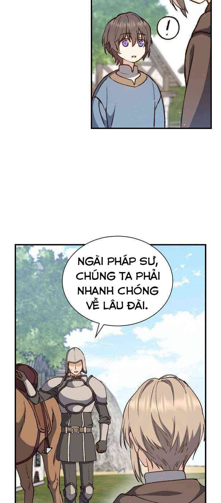 Sự Trở Lại Của Pháp Sư Cấp 8 Chapter 9 - 19