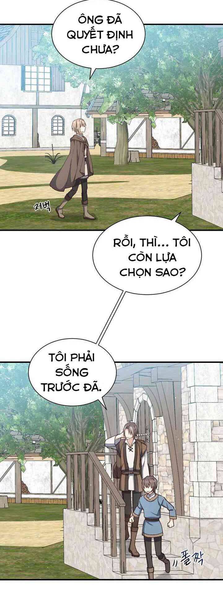 Sự Trở Lại Của Pháp Sư Cấp 8 Chapter 9 - 8