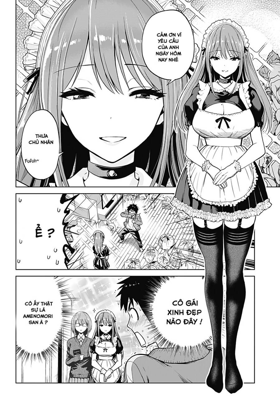 Class Maid Chapter 1 - 5