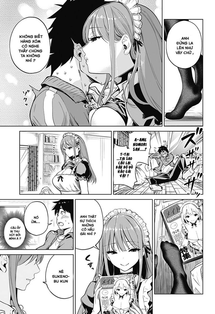 Class Maid Chapter 1 - 6