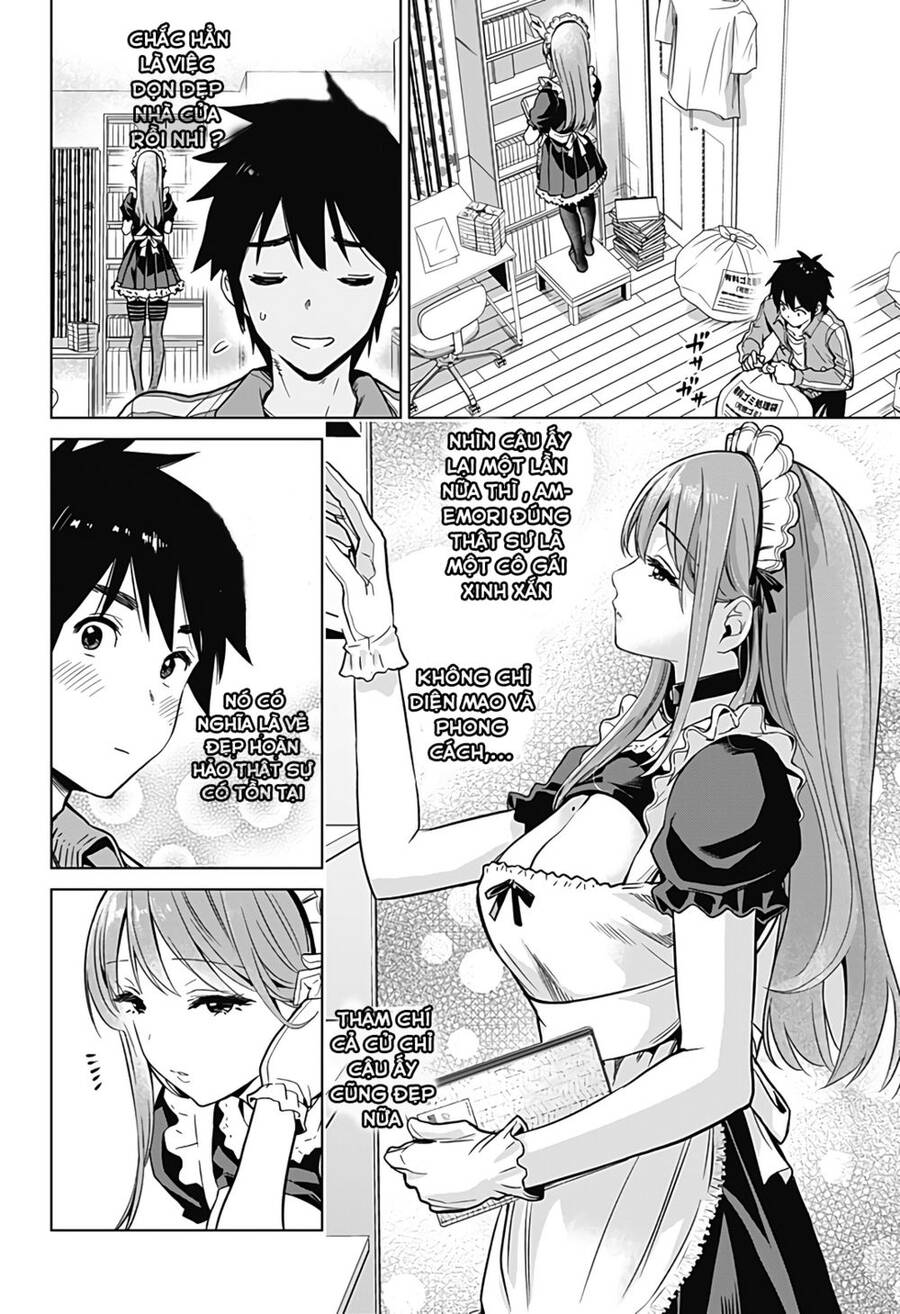 Class Maid Chapter 1 - 9