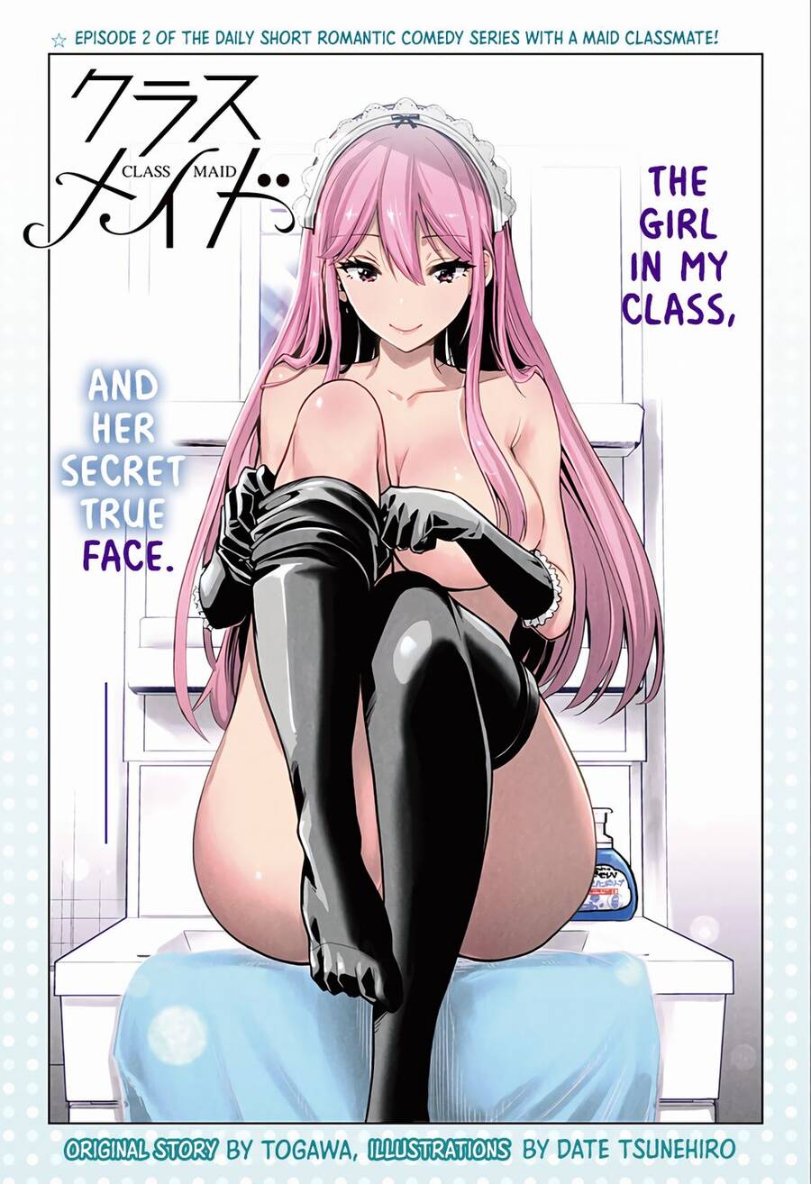 Class Maid Chapter 2 - 2