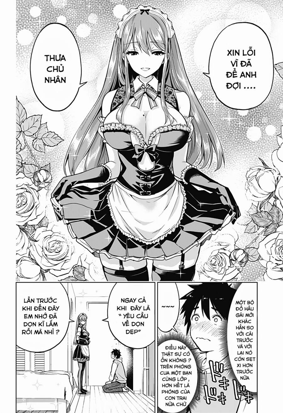 Class Maid Chapter 2 - 7