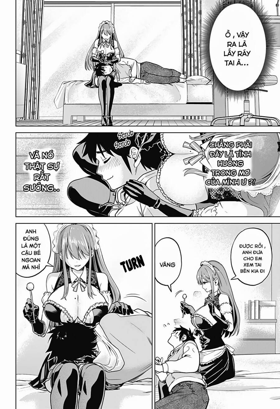 Class Maid Chapter 2 - 9