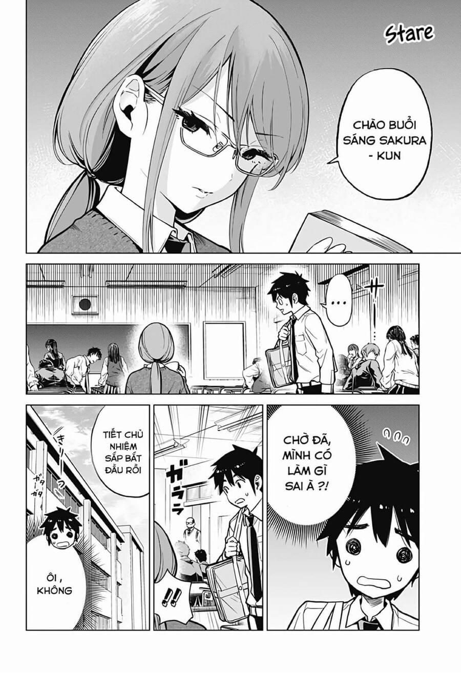 Class Maid Chapter 3 - 5