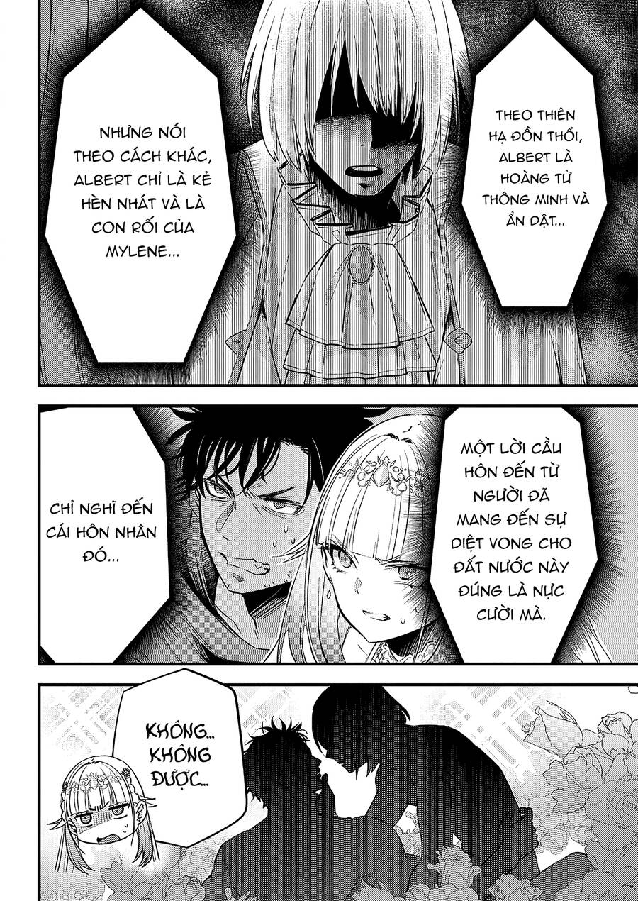 Savage Fang Ojou-Sama: Shijou Saikyou No Youhei Wa Shijou Saikyou No Bougyaku Reijou To Natte Ni Dome No Sekai O Musou Suru Chapter 2 - 15