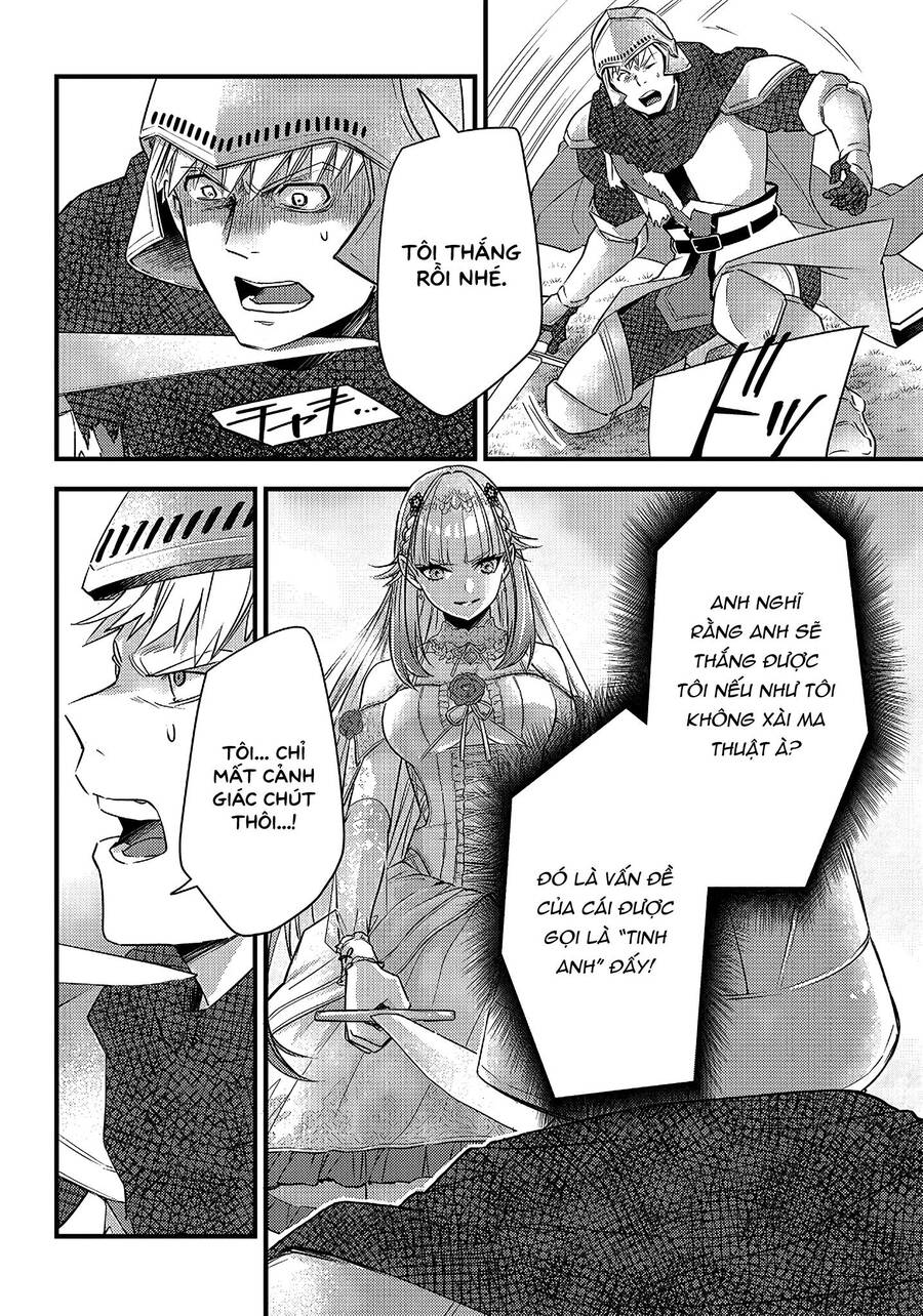 Savage Fang Ojou-Sama: Shijou Saikyou No Youhei Wa Shijou Saikyou No Bougyaku Reijou To Natte Ni Dome No Sekai O Musou Suru Chapter 5 - 11