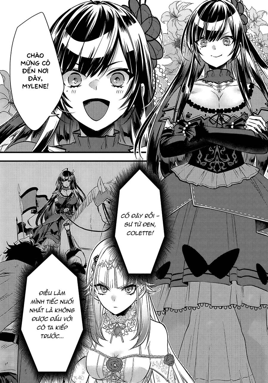 Savage Fang Ojou-Sama: Shijou Saikyou No Youhei Wa Shijou Saikyou No Bougyaku Reijou To Natte Ni Dome No Sekai O Musou Suru Chapter 6 - 17