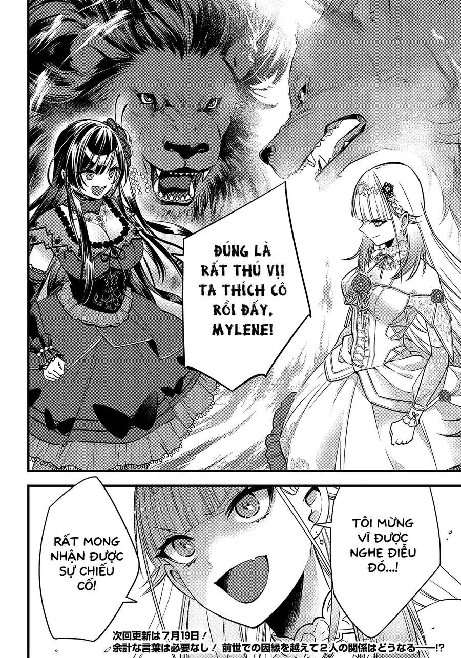 Savage Fang Ojou-Sama: Shijou Saikyou No Youhei Wa Shijou Saikyou No Bougyaku Reijou To Natte Ni Dome No Sekai O Musou Suru Chapter 6 - 20