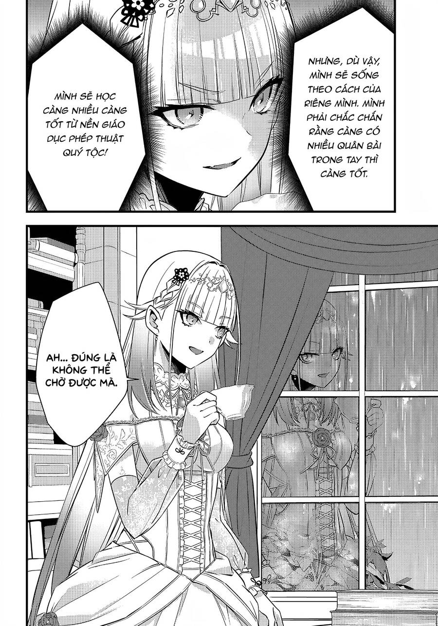 Savage Fang Ojou-Sama: Shijou Saikyou No Youhei Wa Shijou Saikyou No Bougyaku Reijou To Natte Ni Dome No Sekai O Musou Suru Chapter 9 - 20