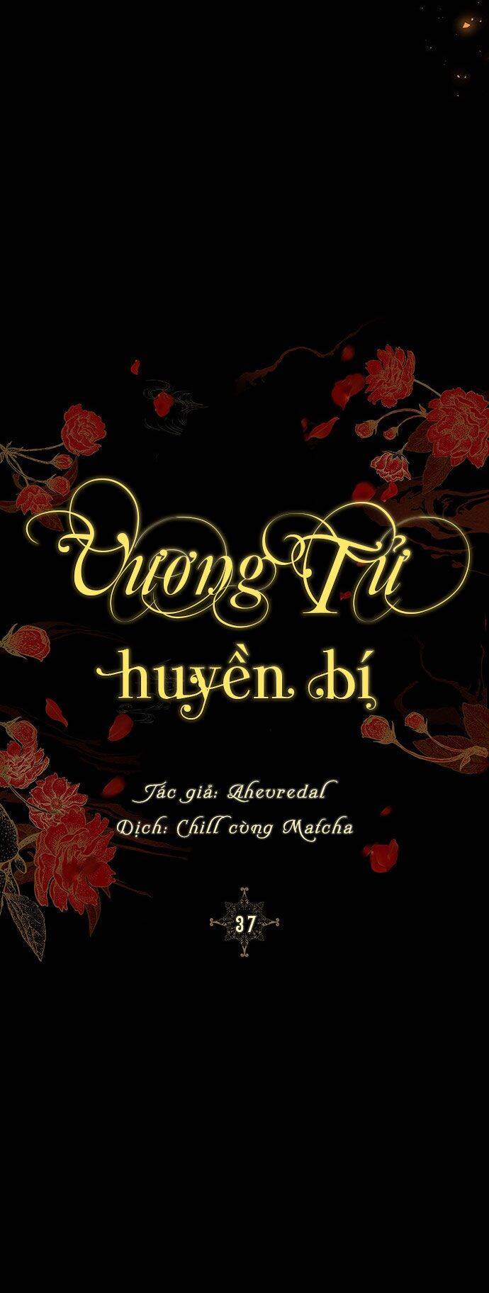 Vương Tử Huyền Bí Chapter 37 - 94