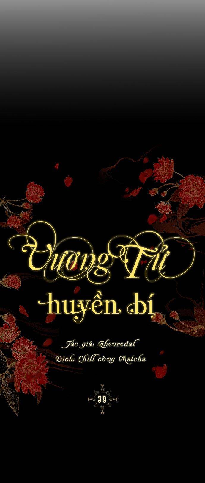 Vương Tử Huyền Bí Chapter 39 - 2