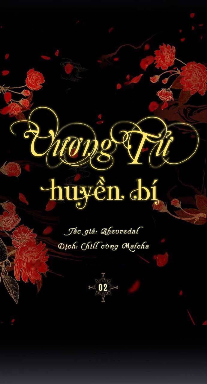 Vương Tử Huyền Bí Chapter 2 - 28