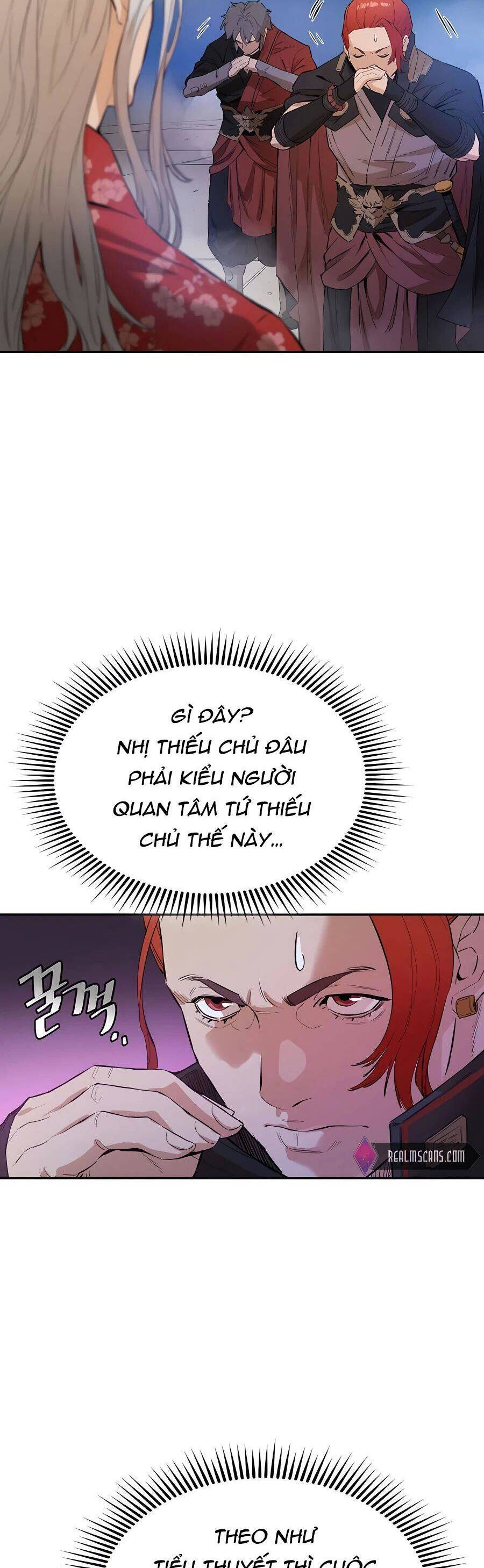 Kẻ Phản Diện Vô Song Chapter 31 - 37