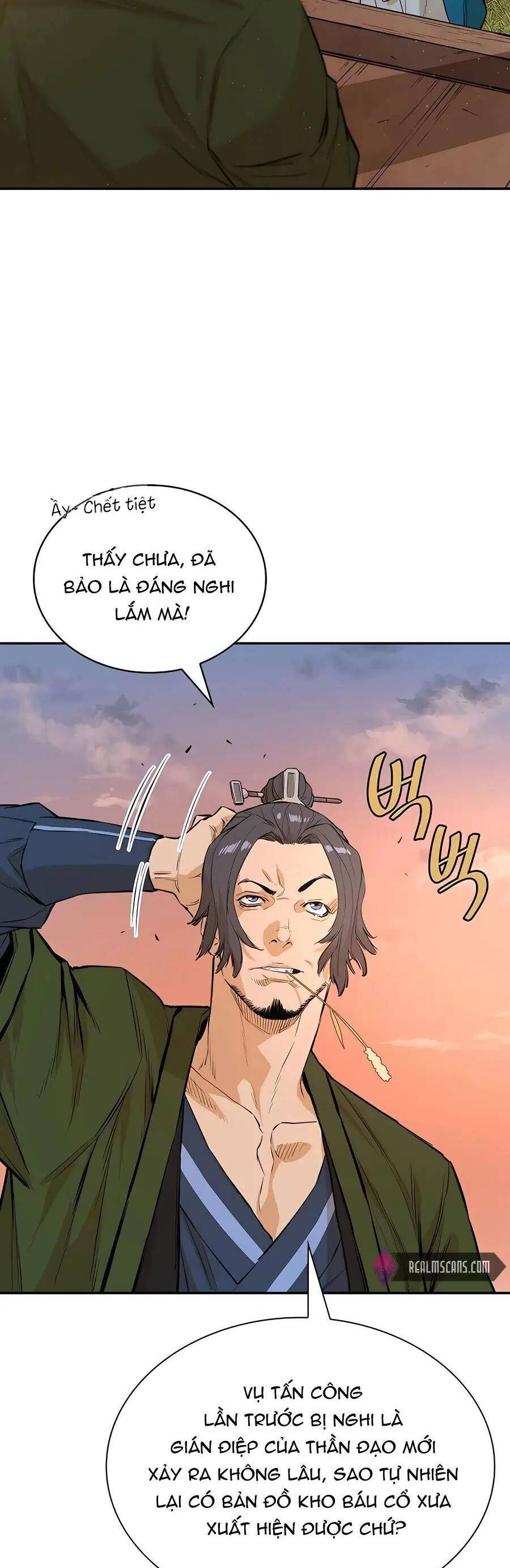 Kẻ Phản Diện Vô Song Chapter 32 - 39