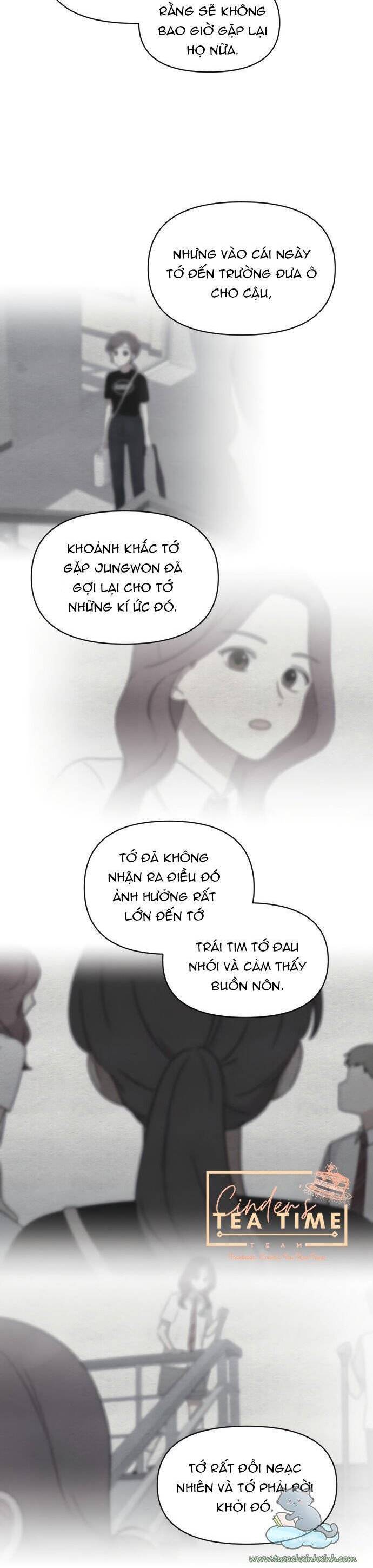 Ngắm Nhìn Điều Tuyệt Vời Nhất Chapter 11 - 23