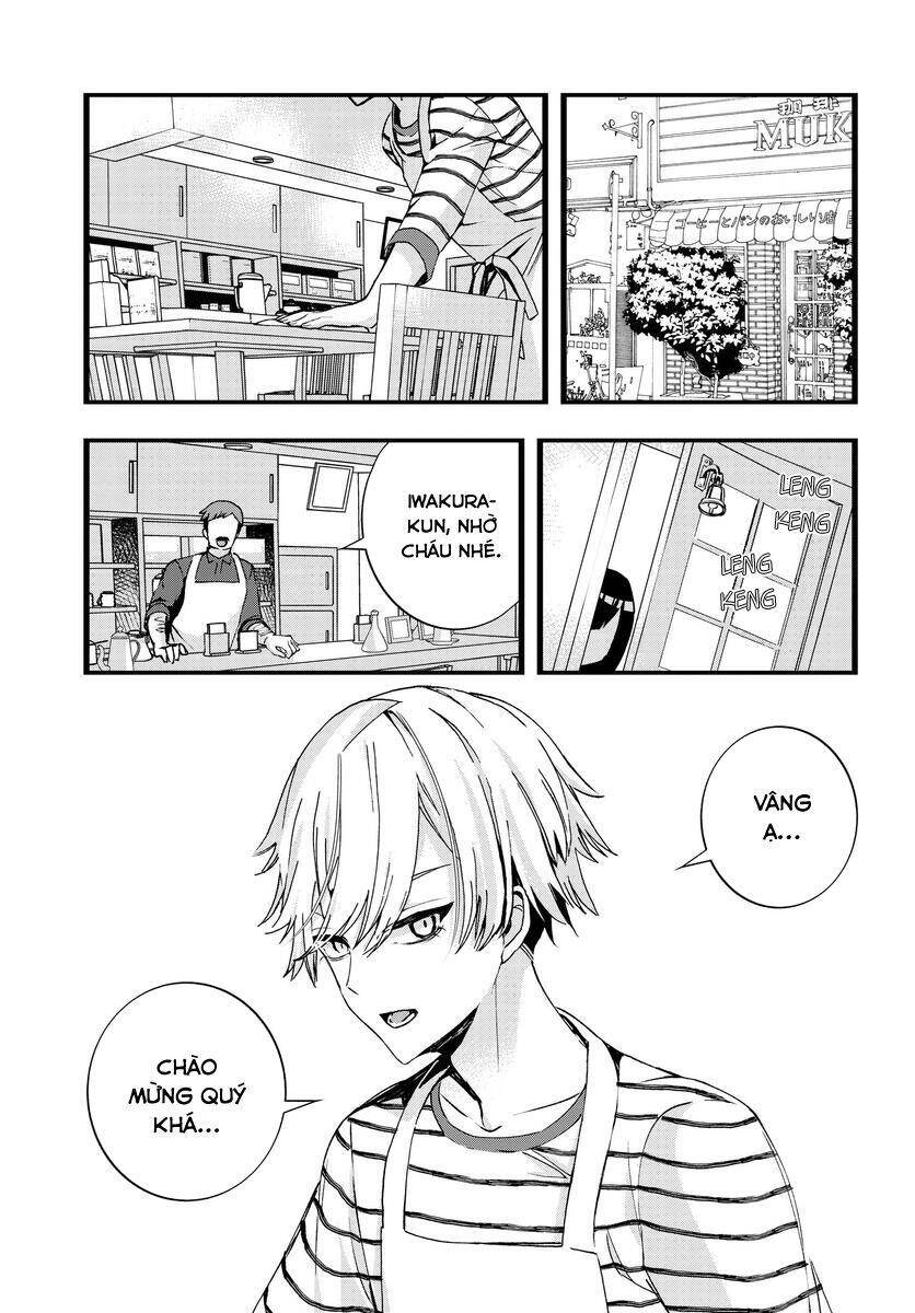 Chiteki De Cool Na Kouhai Bijo, Ore No Kai Neko Ni Naru Chapter 5 - 2