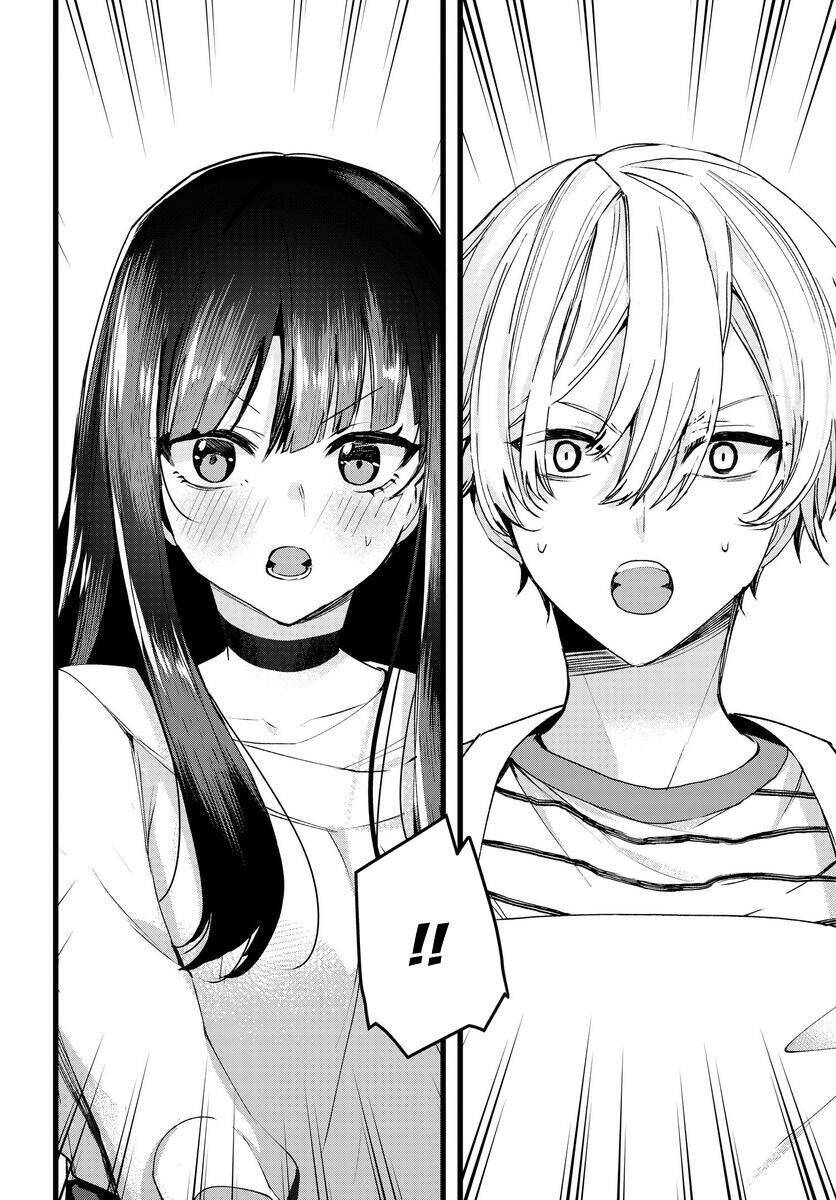 Chiteki De Cool Na Kouhai Bijo, Ore No Kai Neko Ni Naru Chapter 5 - 3