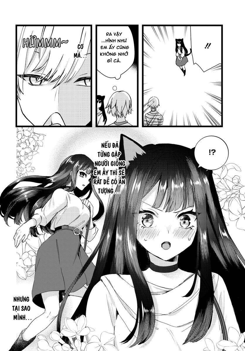 Chiteki De Cool Na Kouhai Bijo, Ore No Kai Neko Ni Naru Chapter 5 - 9