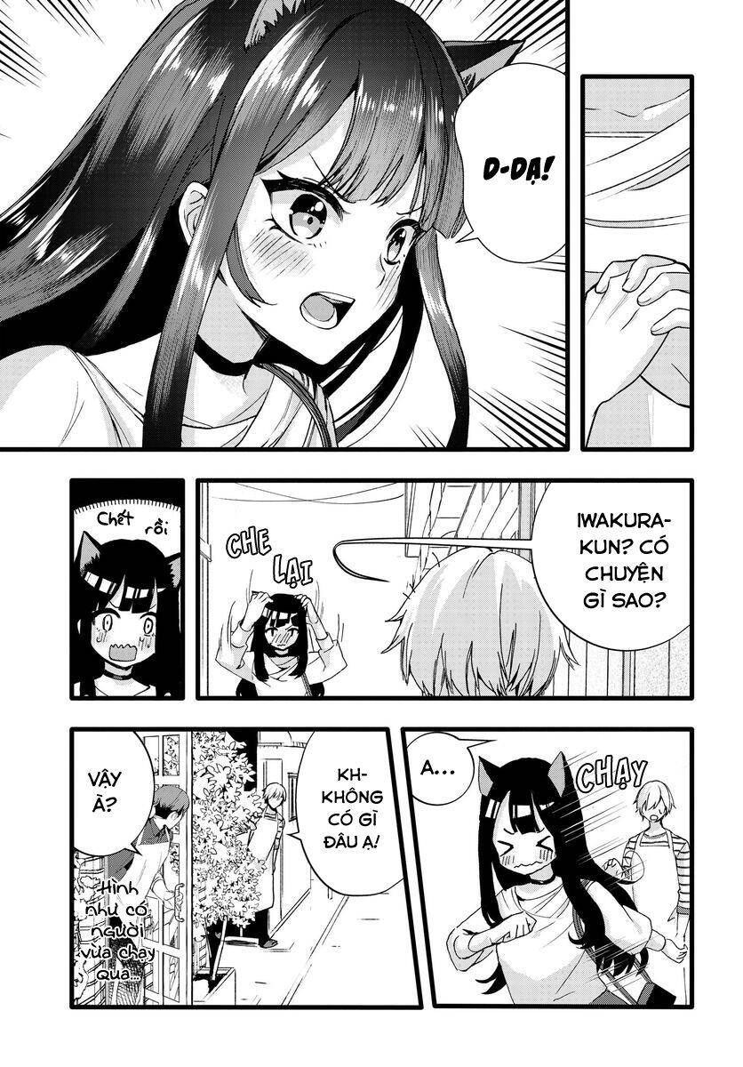 Chiteki De Cool Na Kouhai Bijo, Ore No Kai Neko Ni Naru Chapter 5 - 10