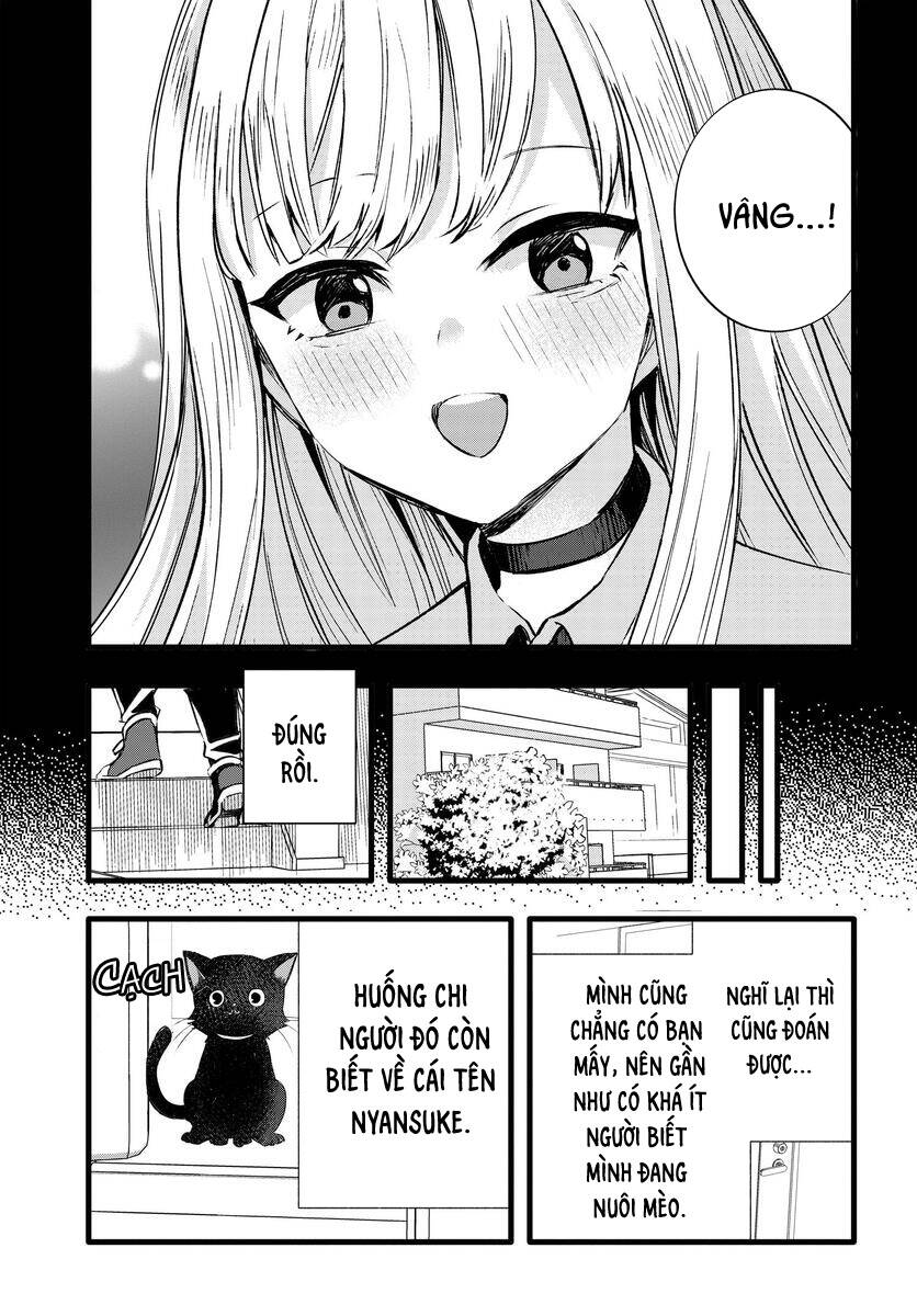 Chiteki De Cool Na Kouhai Bijo, Ore No Kai Neko Ni Naru Chapter 6 - 10