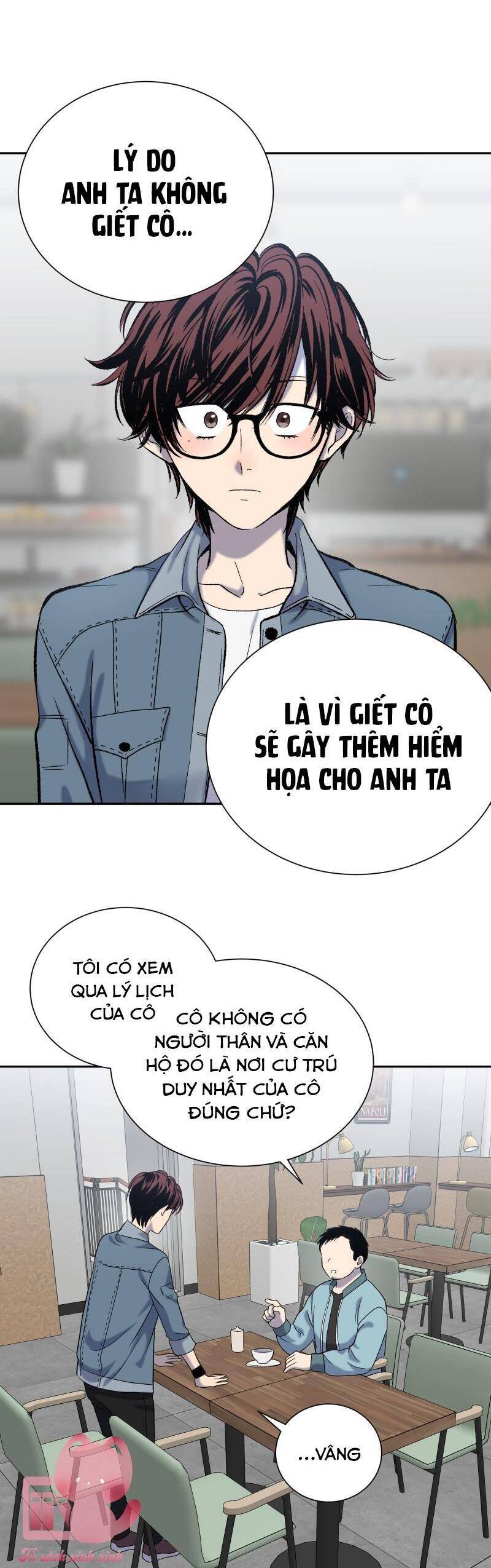 Anh Chàng Lầu Trên Chapter 10 - 11