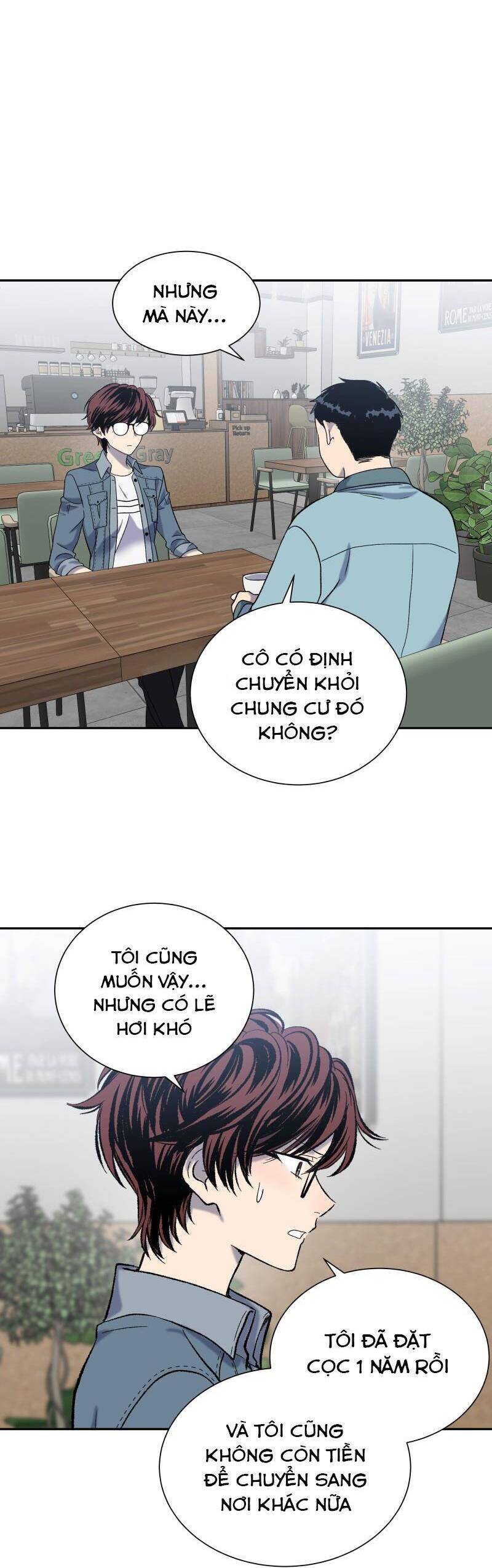 Anh Chàng Lầu Trên Chapter 10 - 20