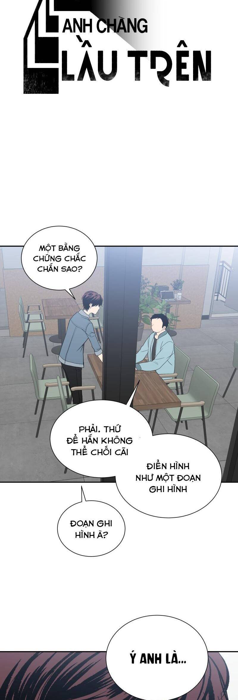 Anh Chàng Lầu Trên Chapter 10 - 3