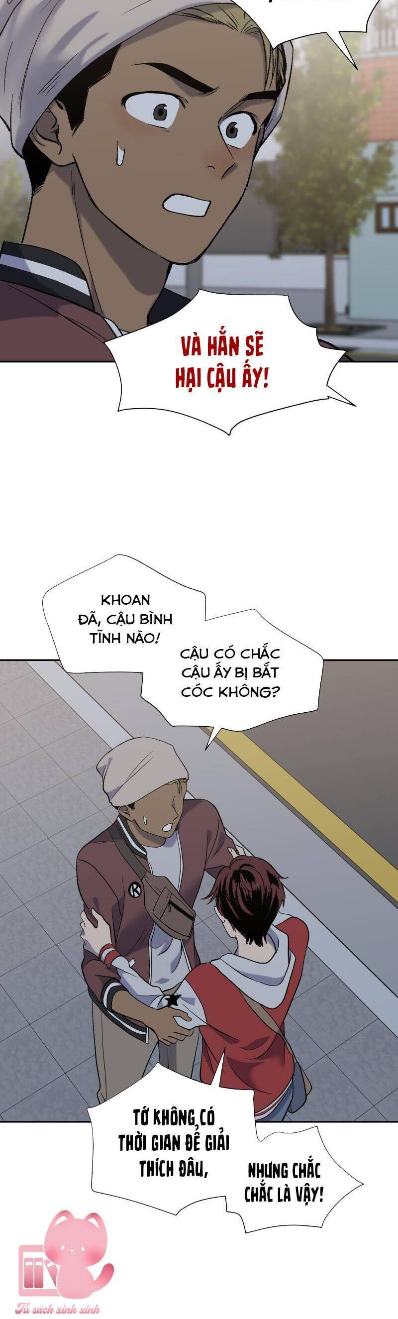 Anh Chàng Lầu Trên Chapter 13 - 21