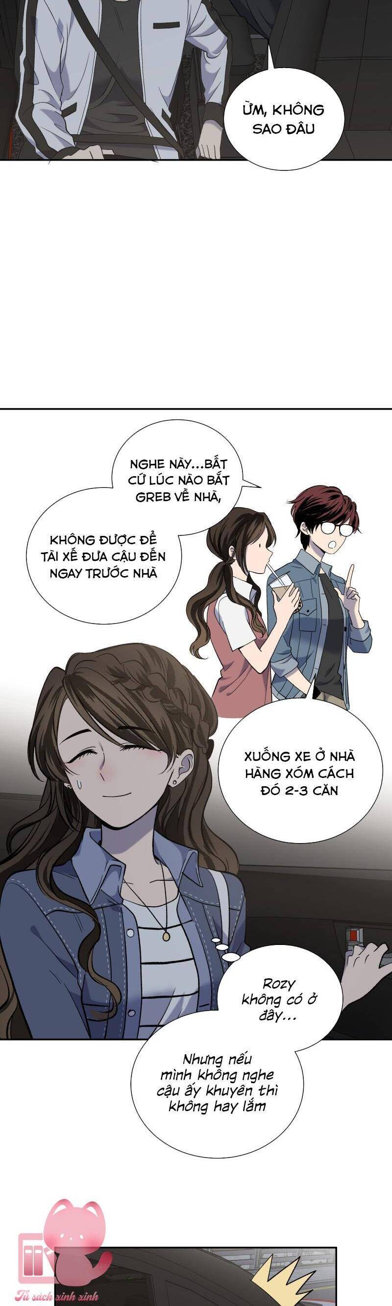 Anh Chàng Lầu Trên Chapter 13 - 36