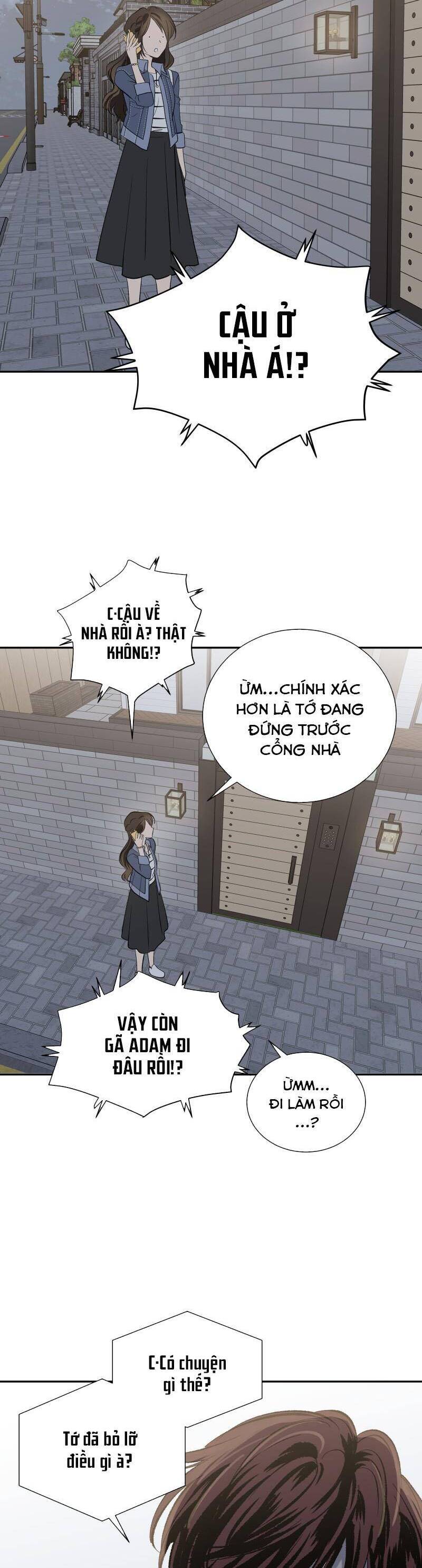 Anh Chàng Lầu Trên Chapter 13 - 46