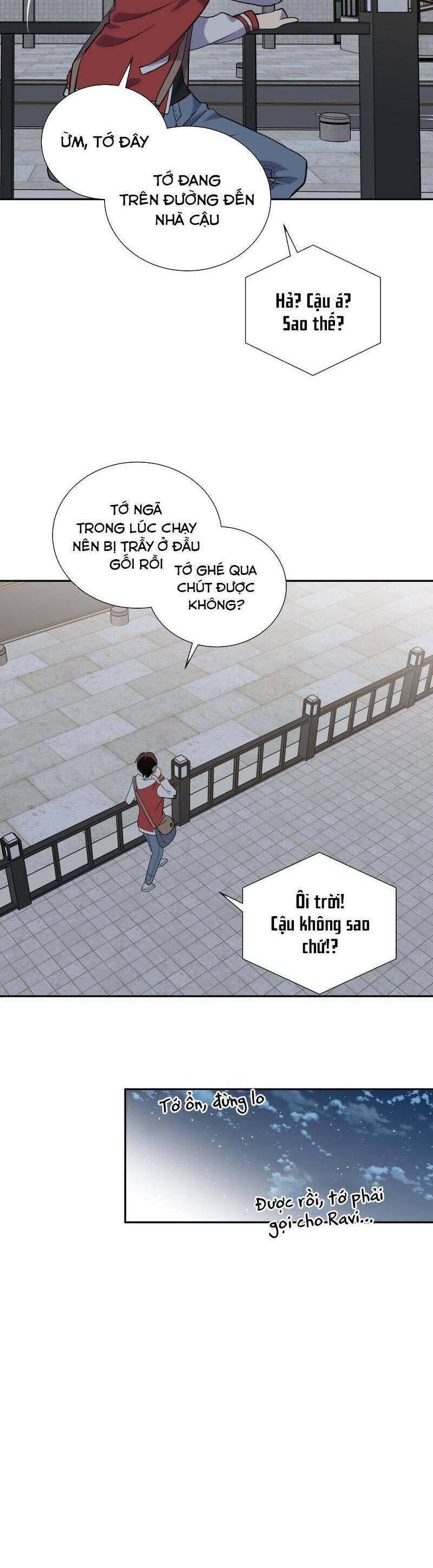 Anh Chàng Lầu Trên Chapter 13 - 50