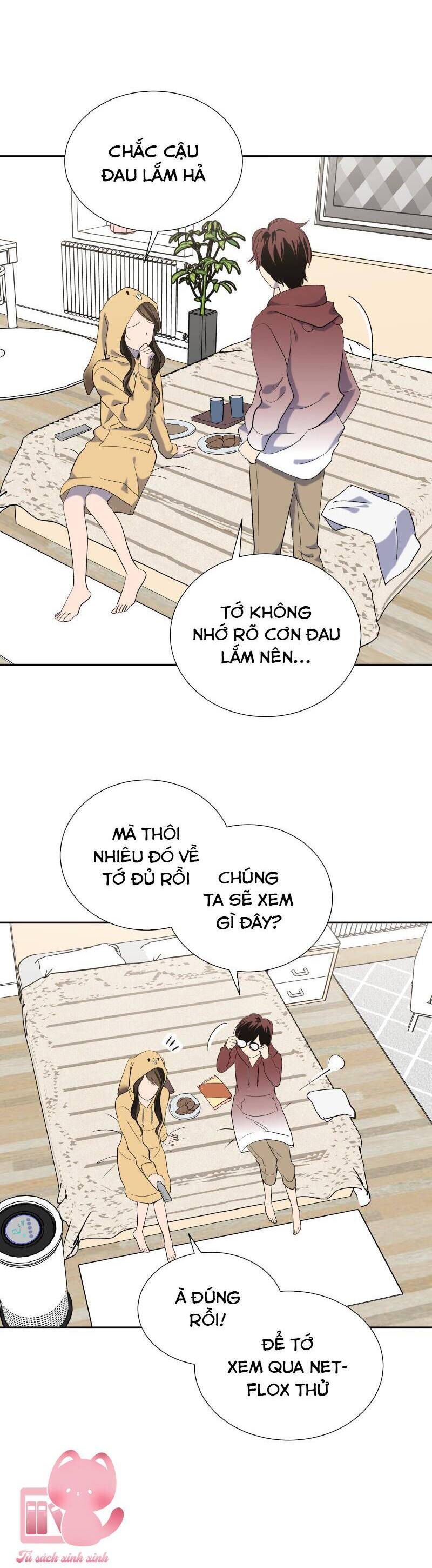 Anh Chàng Lầu Trên Chapter 15 - 39