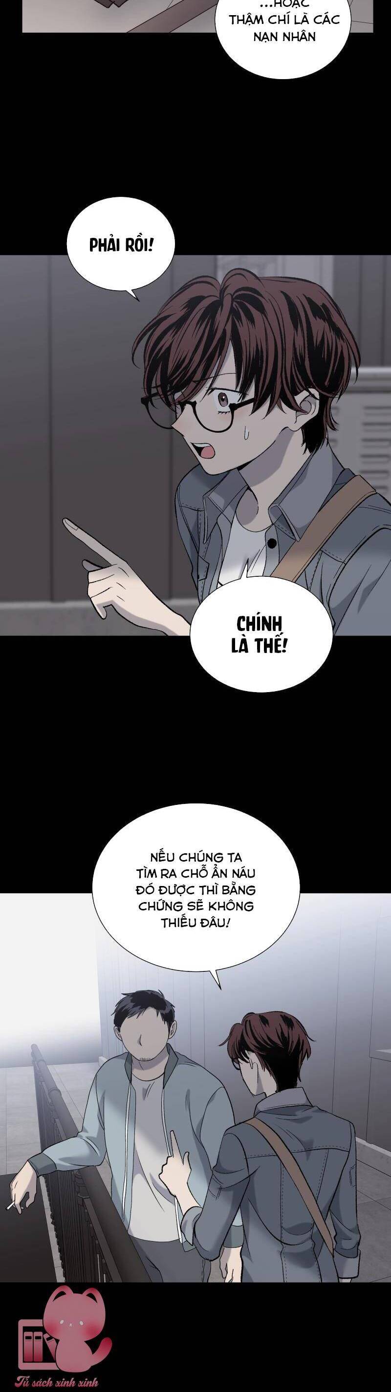 Anh Chàng Lầu Trên Chapter 19 - 16