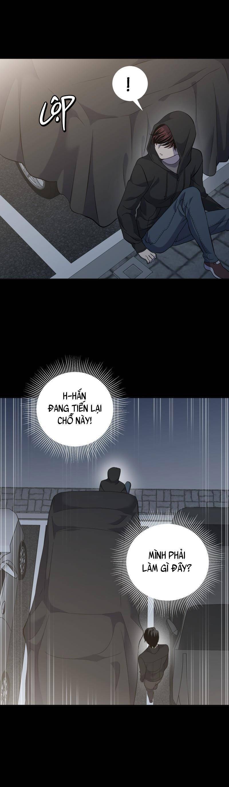 Anh Chàng Lầu Trên Chapter 20 - 5