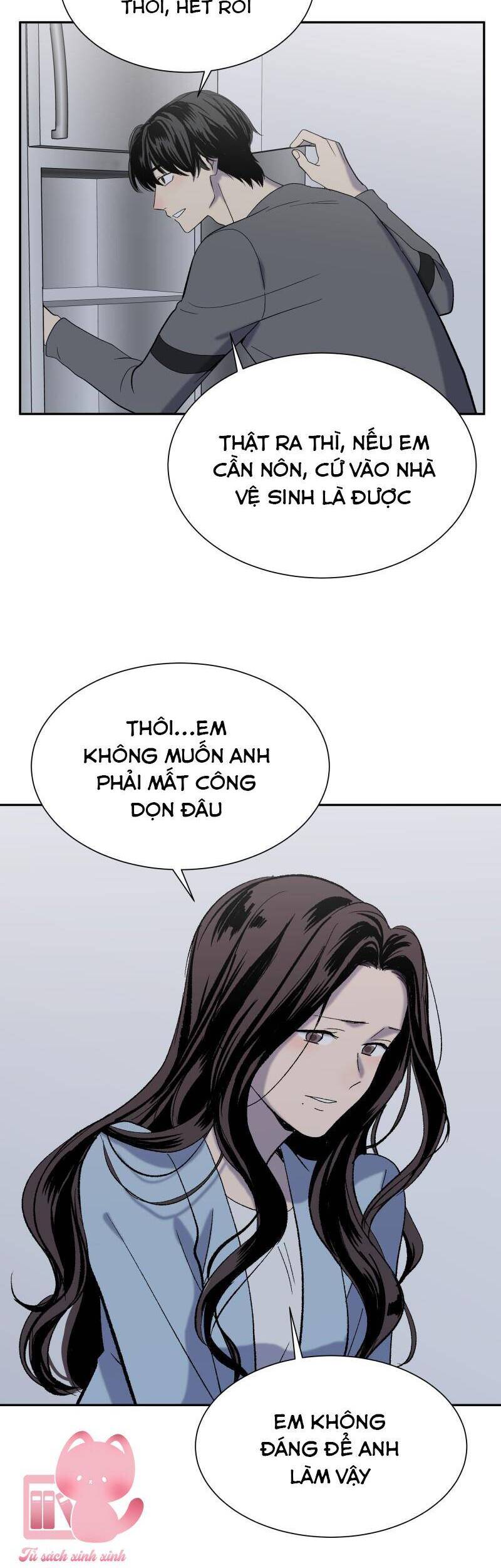 Anh Chàng Lầu Trên Chapter 3 - 11