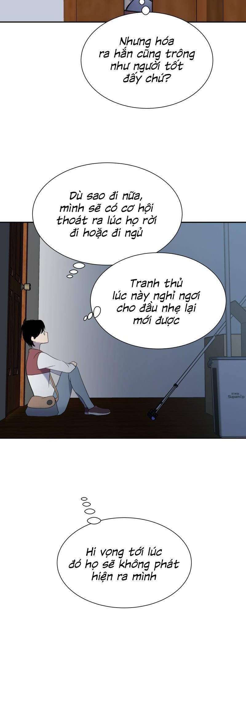 Anh Chàng Lầu Trên Chapter 3 - 18