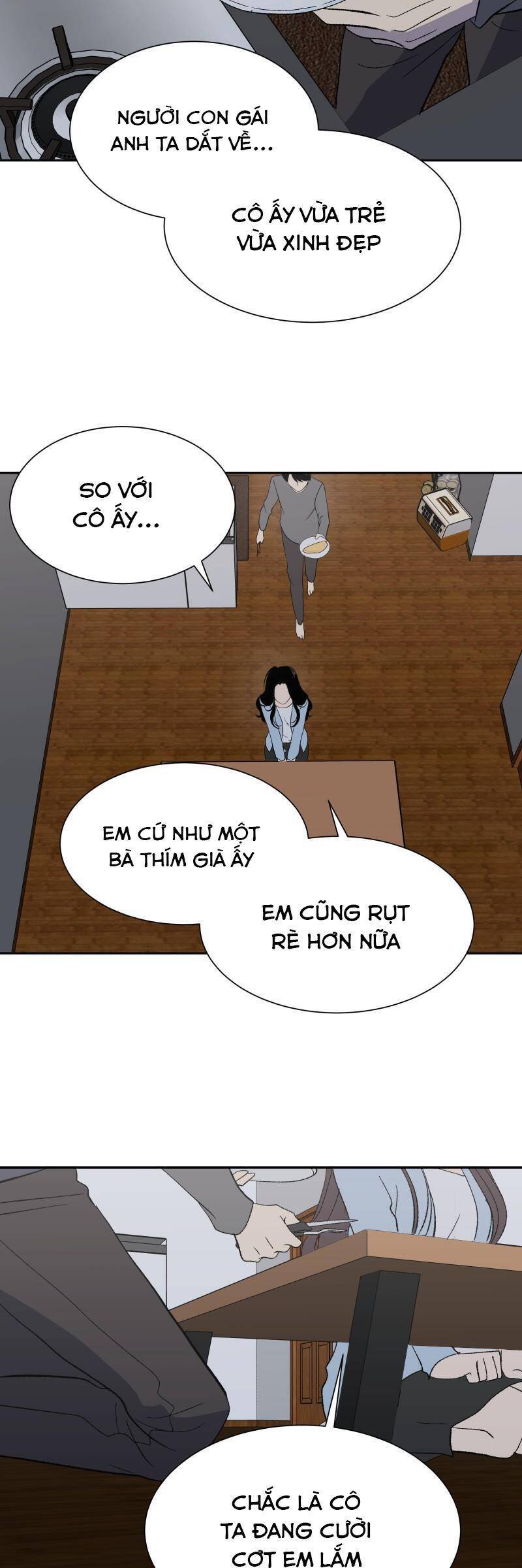 Anh Chàng Lầu Trên Chapter 3 - 20