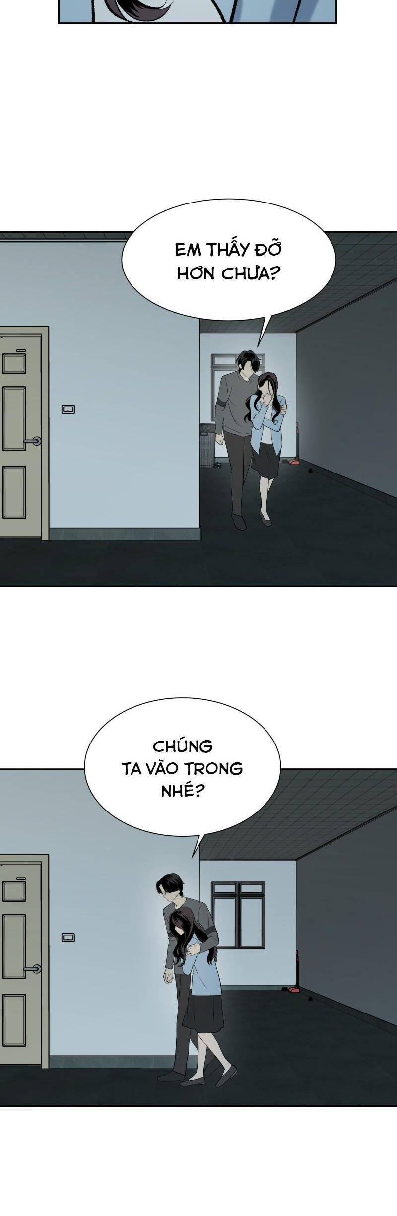 Anh Chàng Lầu Trên Chapter 3 - 5