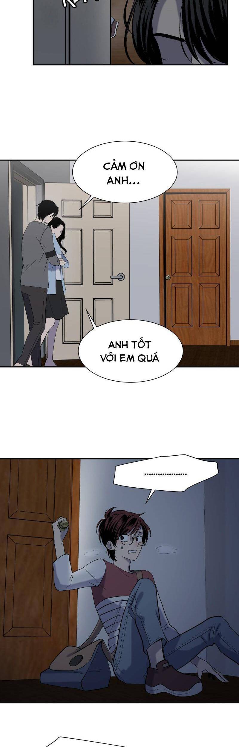 Anh Chàng Lầu Trên Chapter 3 - 9