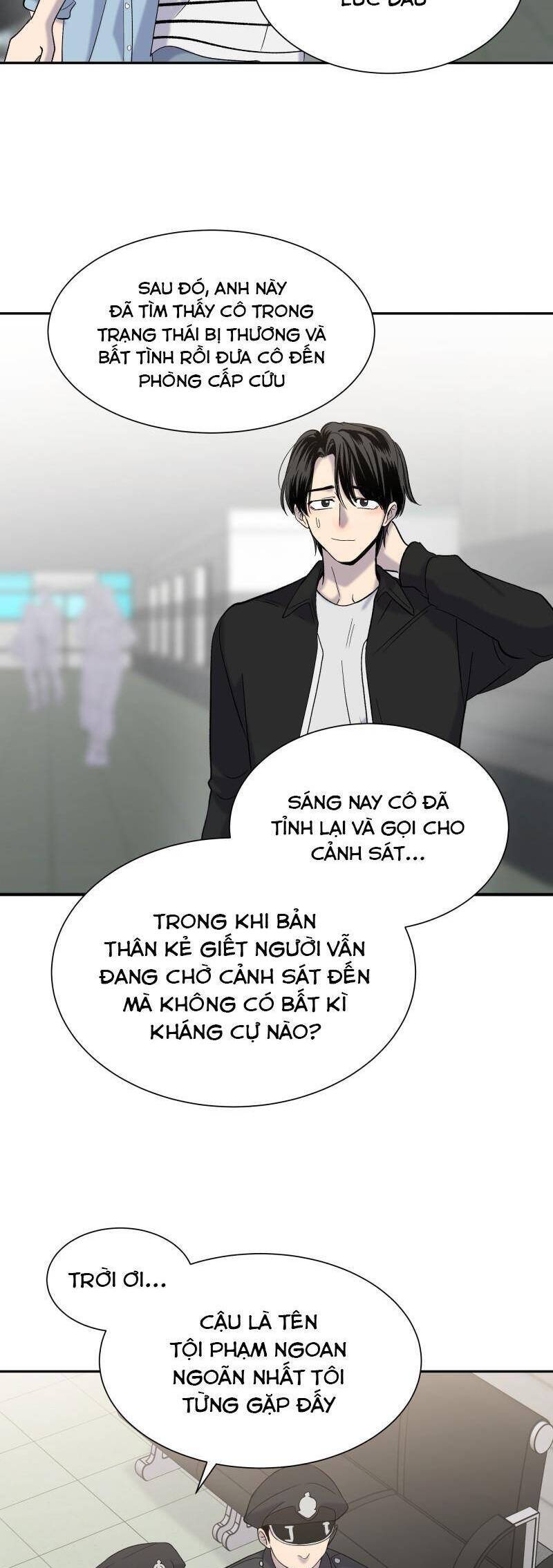 Anh Chàng Lầu Trên Chapter 4 - 24