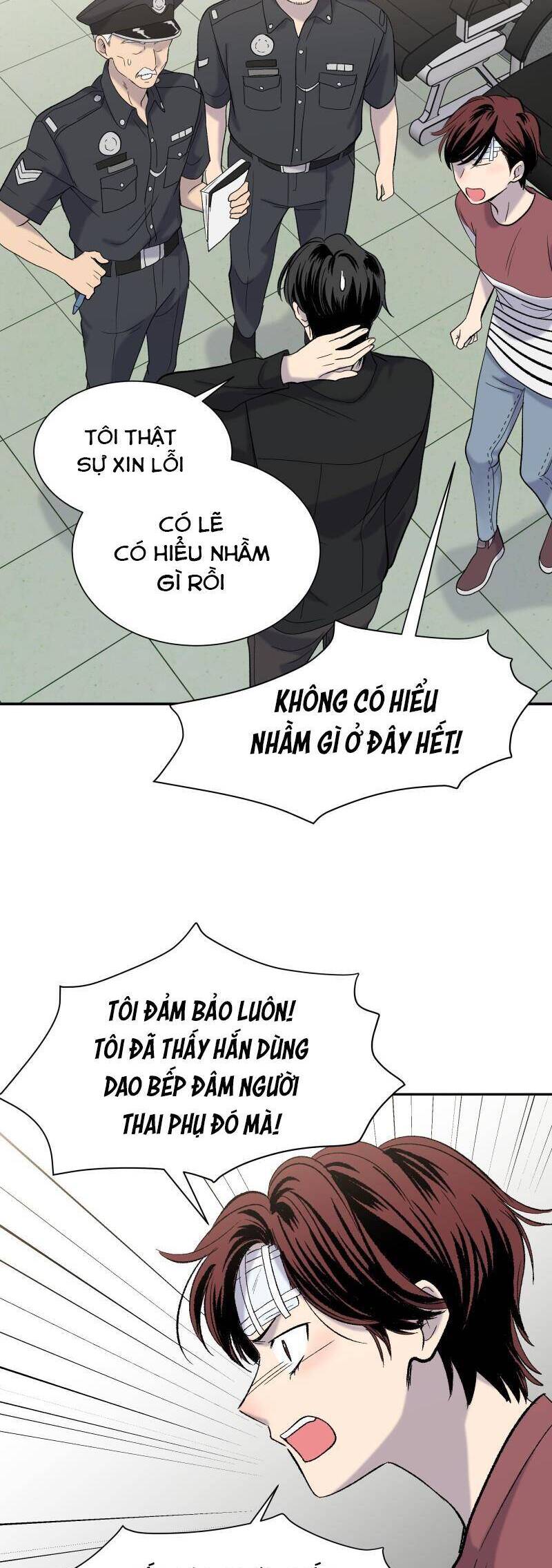 Anh Chàng Lầu Trên Chapter 4 - 25