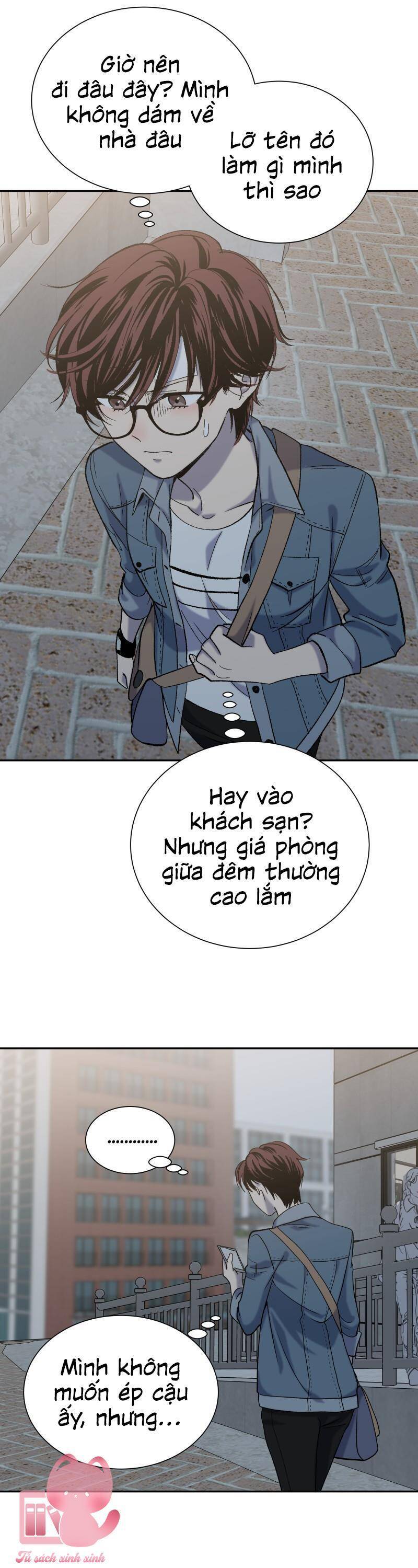 Anh Chàng Lầu Trên Chapter 8 - 31