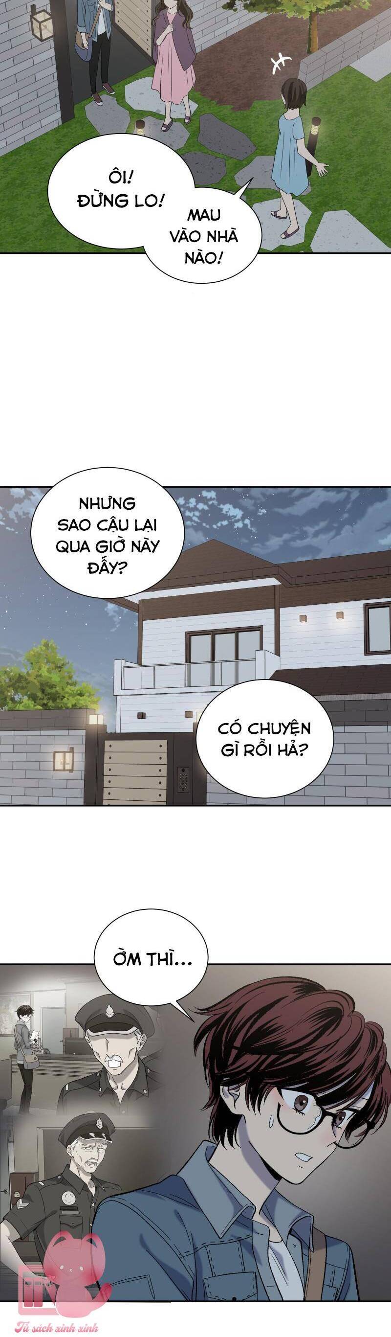 Anh Chàng Lầu Trên Chapter 8 - 34