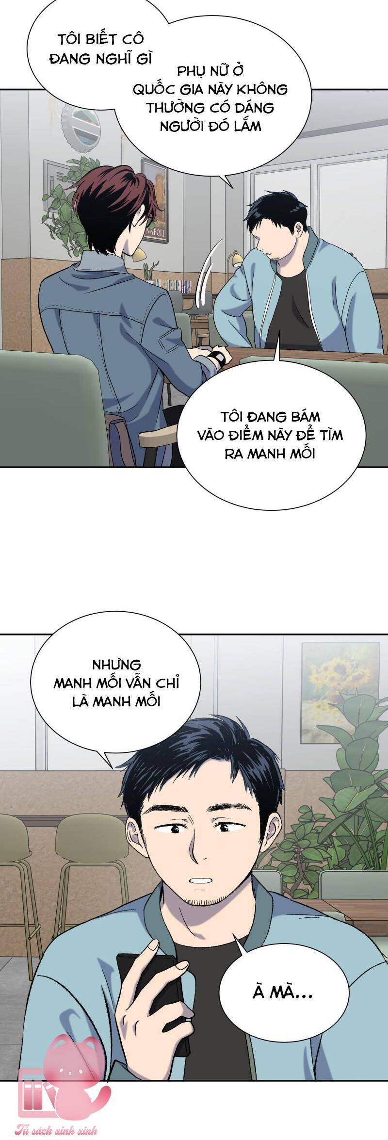 Anh Chàng Lầu Trên Chapter 9 - 31