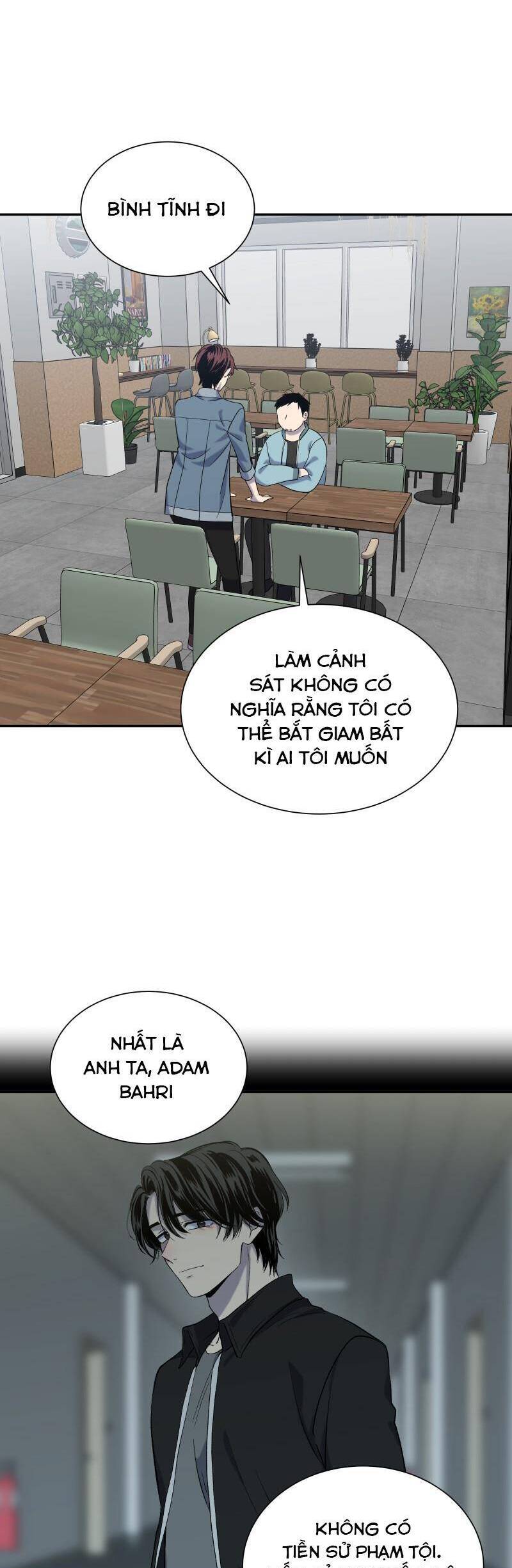 Anh Chàng Lầu Trên Chapter 9 - 40