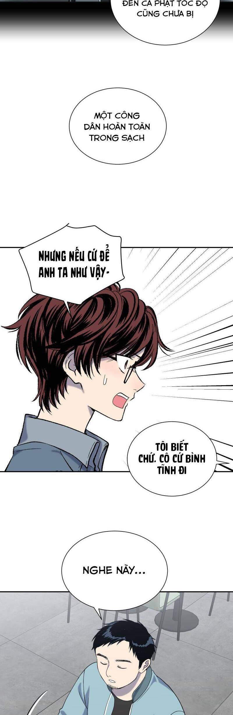 Anh Chàng Lầu Trên Chapter 9 - 41