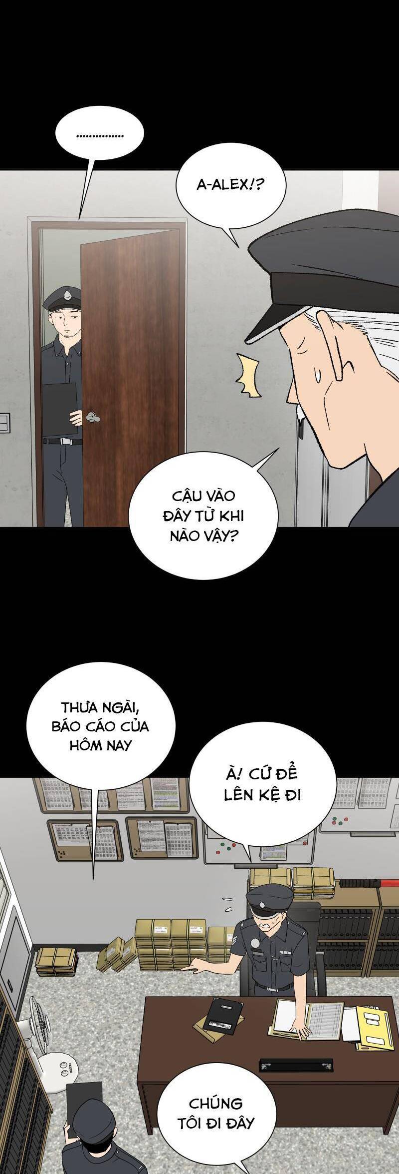 Anh Chàng Lầu Trên Chapter 9 - 6